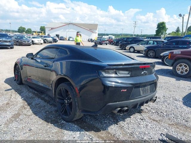 2018 CHEVROLET CAMARO 1LT 3
