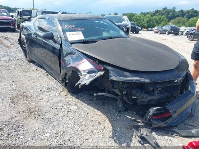 2018 CHEVROLET CAMARO 1LT 6