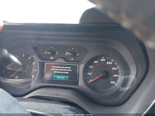 2018 CHEVROLET CAMARO 1LT 7