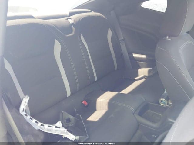 2018 CHEVROLET CAMARO 1LT 8
