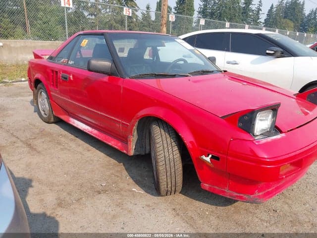 1986 TOYOTA MR2 - 1