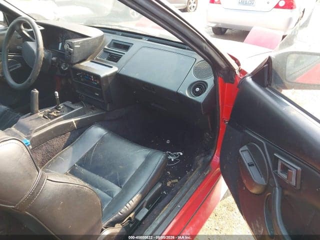 1986 TOYOTA MR2 5