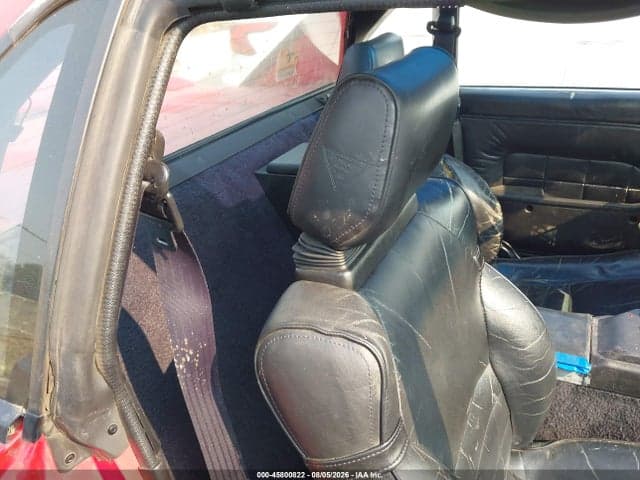 1986 TOYOTA MR2 8