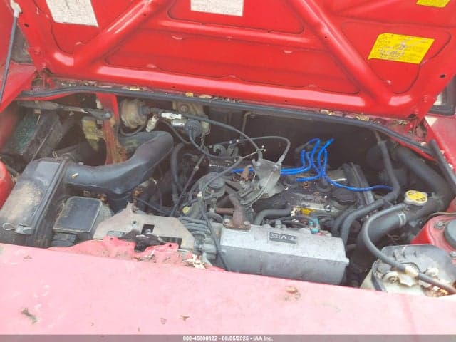 1986 TOYOTA MR2 10