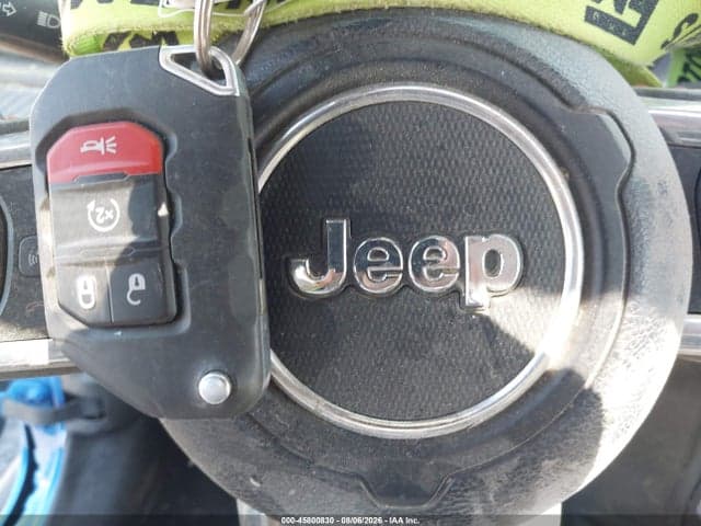 2021 JEEP GLADIATOR MOJAVE 4X4 11