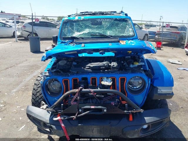 2021 JEEP GLADIATOR MOJAVE 4X4 13