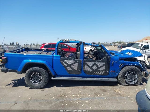 2021 JEEP GLADIATOR MOJAVE 4X4 14