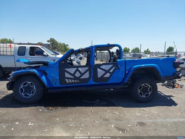2021 JEEP GLADIATOR MOJAVE 4X4 15