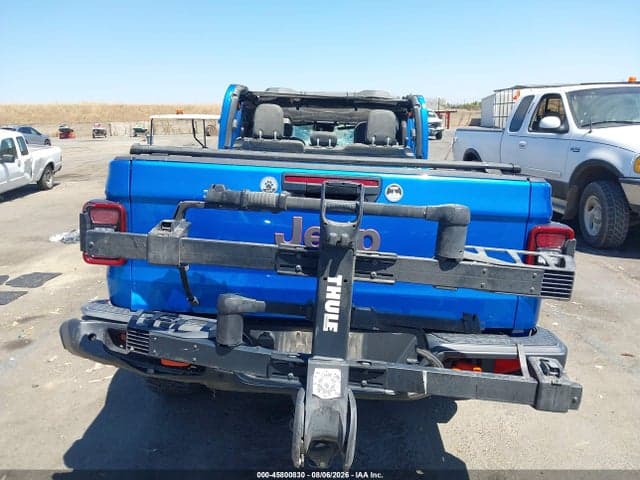 2021 JEEP GLADIATOR MOJAVE 4X4 17