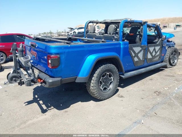 2021 JEEP GLADIATOR MOJAVE 4X4 4