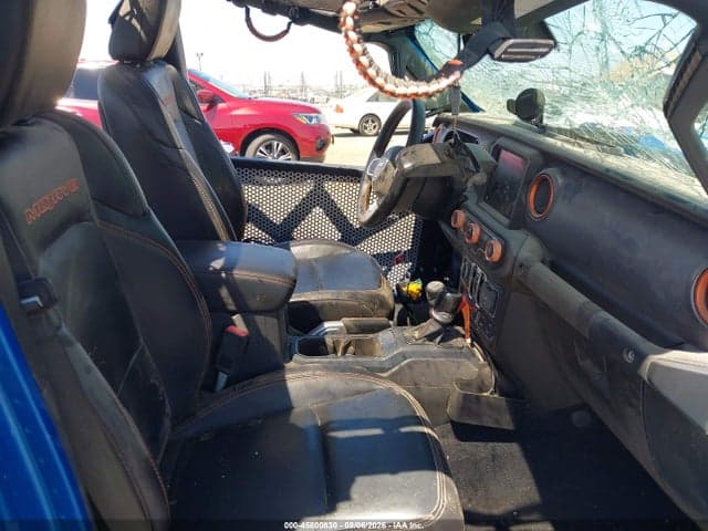 2021 JEEP GLADIATOR MOJAVE 4X4 5