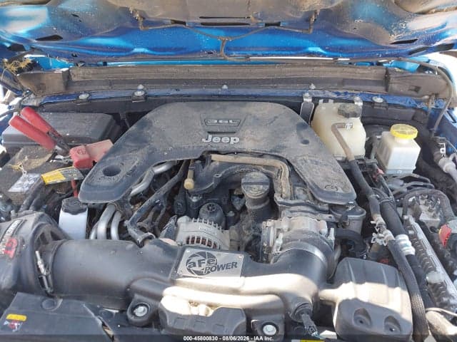 2021 JEEP GLADIATOR MOJAVE 4X4 10