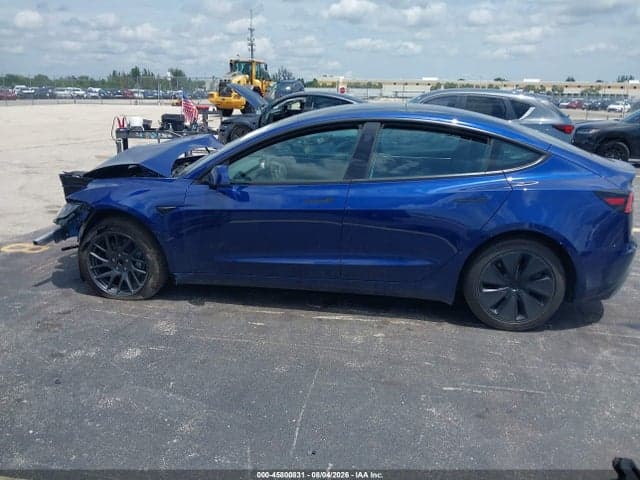 2025 TESLA MODEL 3 LONG RANGE REAR-WHEEL DRIVE/STANDARD REAR-WHEEL DRIVE 13
