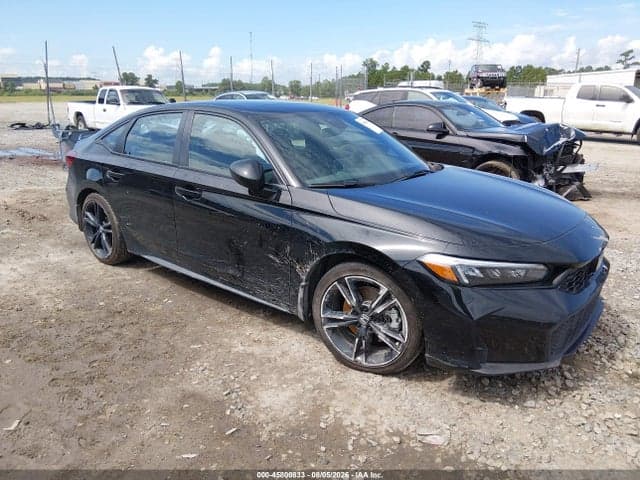 2026 HONDA CIVIC SI SEDAN