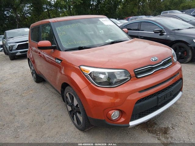 2018 KIA SOUL + - 1