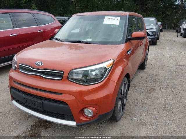 2018 KIA SOUL + 2