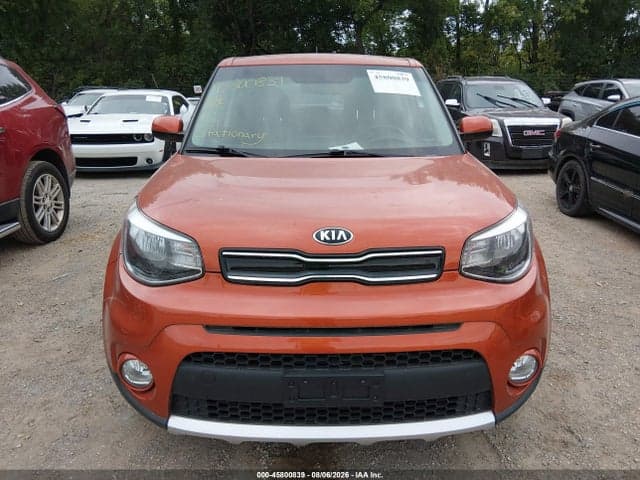 2018 KIA SOUL + 12