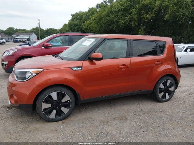 2018 KIA SOUL + 14