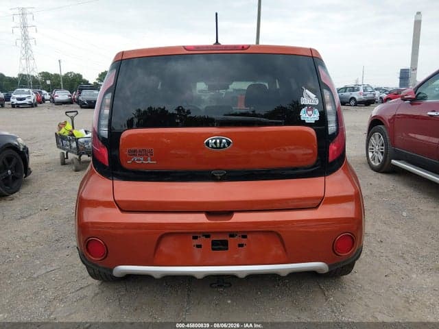 2018 KIA SOUL + 16
