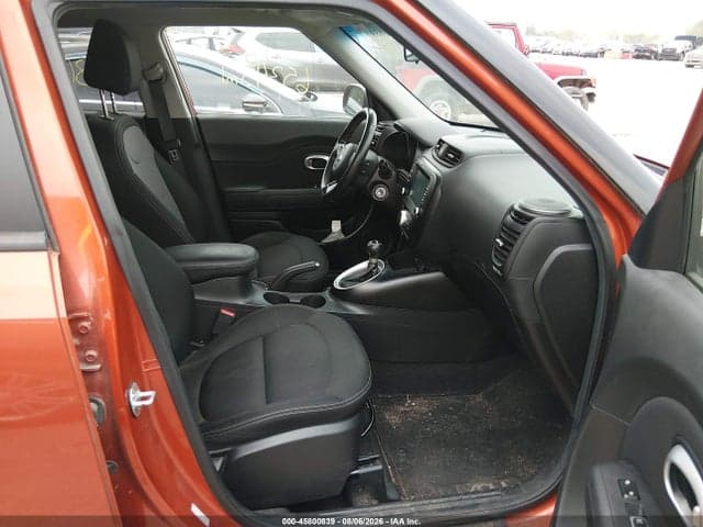 2018 KIA SOUL + 5