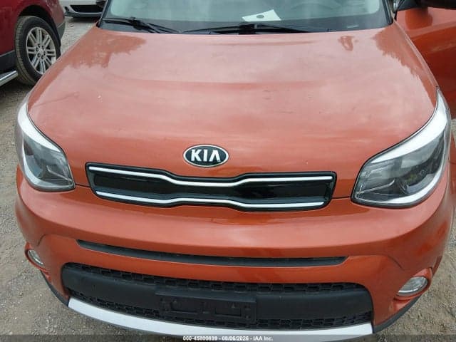 2018 KIA SOUL + 6