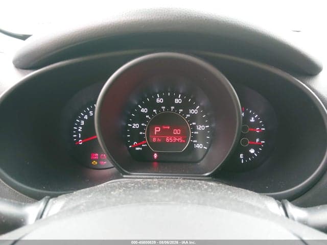2018 KIA SOUL + 7