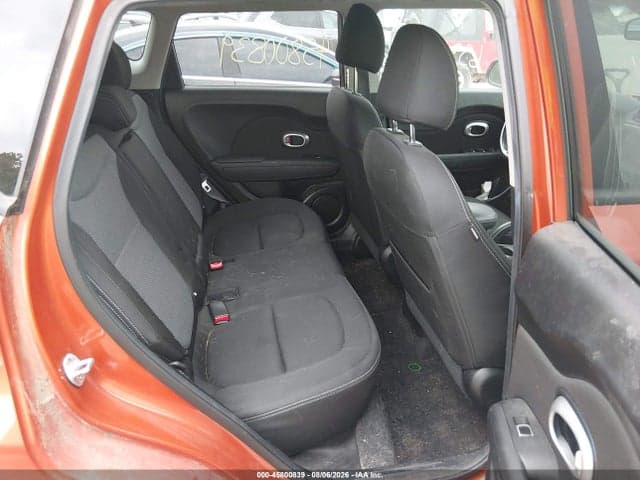 2018 KIA SOUL + 8