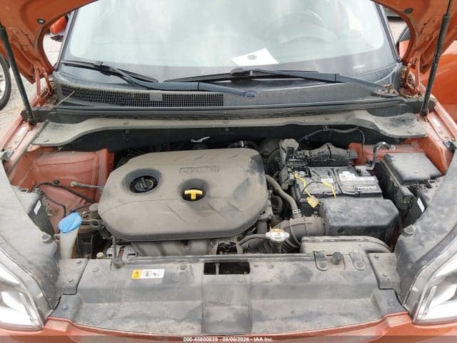 2018 KIA SOUL + 10