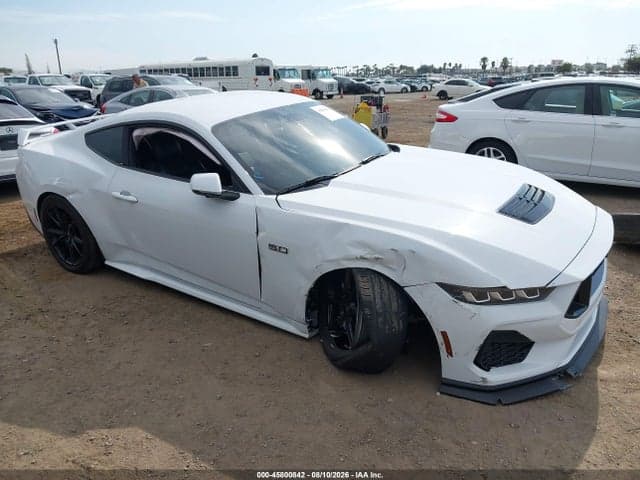 2024 FORD MUSTANG GT PREMIUM FASTBACK 1