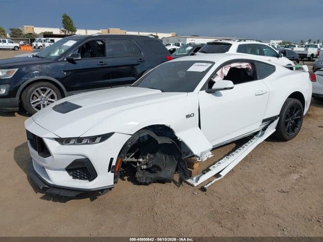 2024 FORD MUSTANG GT PREMIUM FASTBACK 2