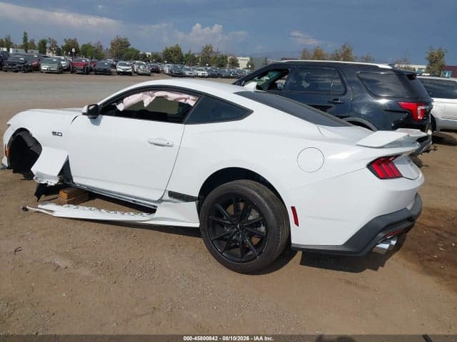 2024 FORD MUSTANG GT PREMIUM FASTBACK 3