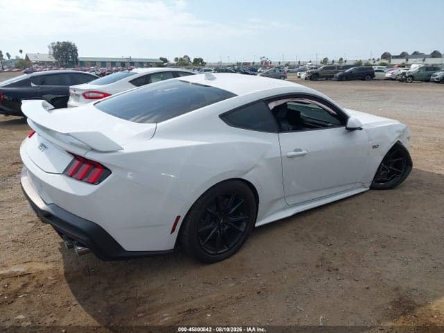 2024 FORD MUSTANG GT PREMIUM FASTBACK 4
