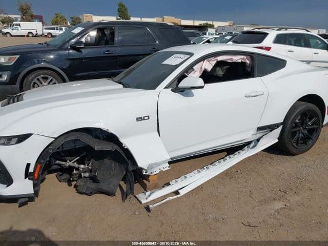 2024 FORD MUSTANG GT PREMIUM FASTBACK 6
