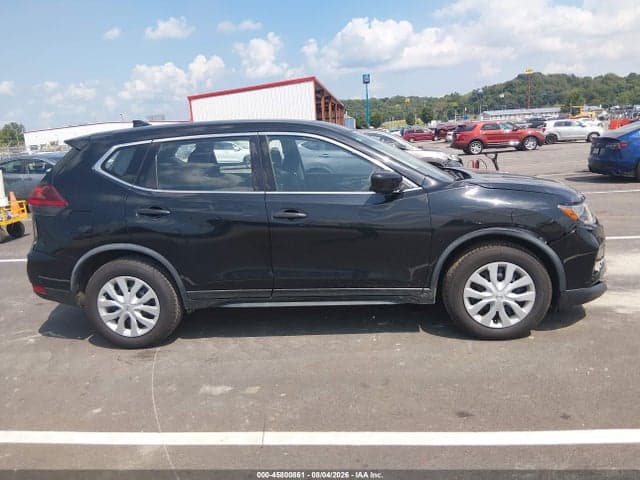 2020 NISSAN ROGUE S FWD 13