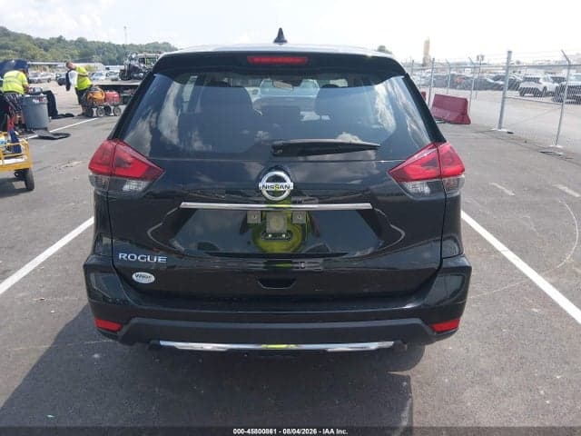2020 NISSAN ROGUE S FWD 16