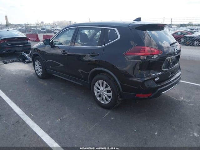 2020 NISSAN ROGUE S FWD 3