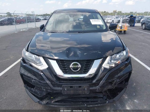 2020 NISSAN ROGUE S FWD 6