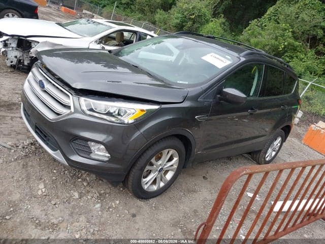 2018 FORD ESCAPE SEL 2