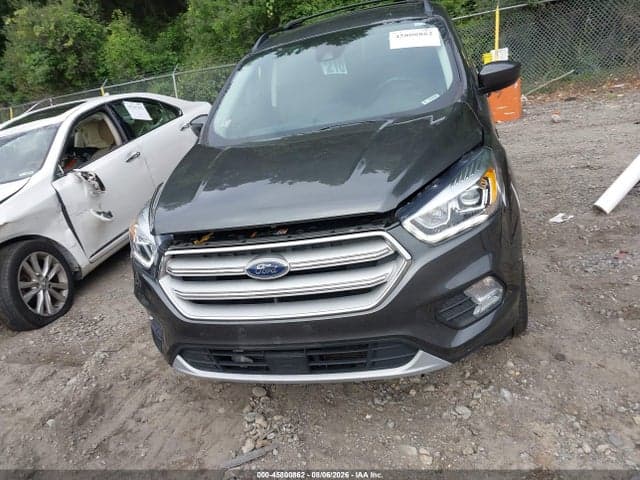 2018 FORD ESCAPE SEL 12