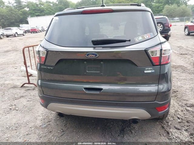 2018 FORD ESCAPE SEL 16