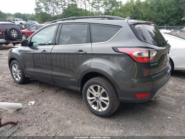 2018 FORD ESCAPE SEL 3