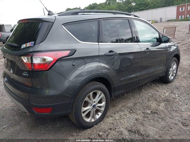 2018 FORD ESCAPE SEL 4