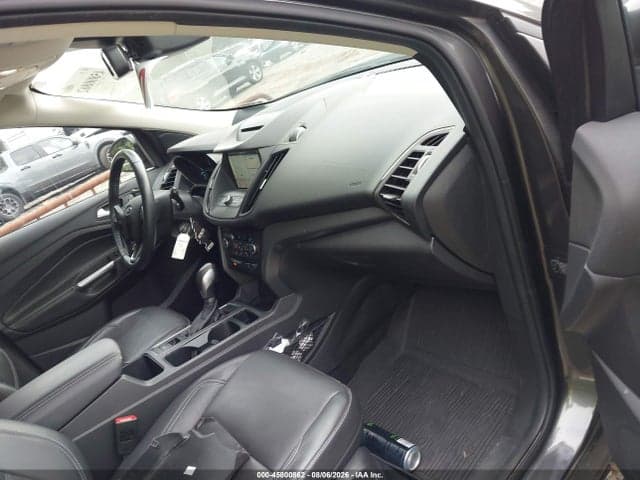 2018 FORD ESCAPE SEL 5