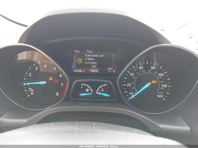 2018 FORD ESCAPE SEL 7
