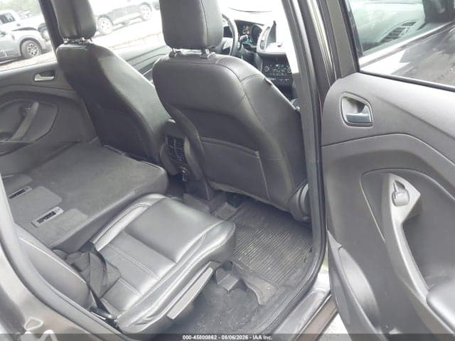 2018 FORD ESCAPE SEL 8
