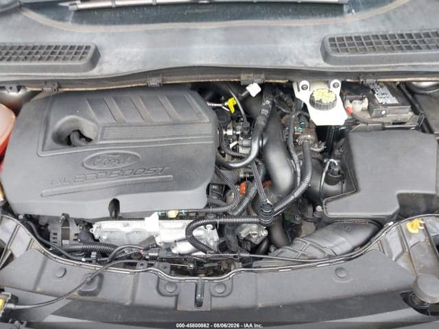 2018 FORD ESCAPE SEL 10