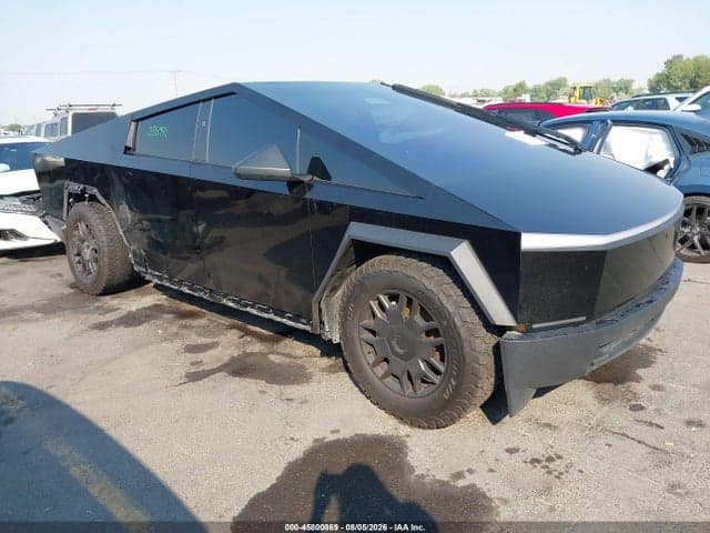 2024 TESLA CYBERTRUCK ALL-WHEEL DRIVE