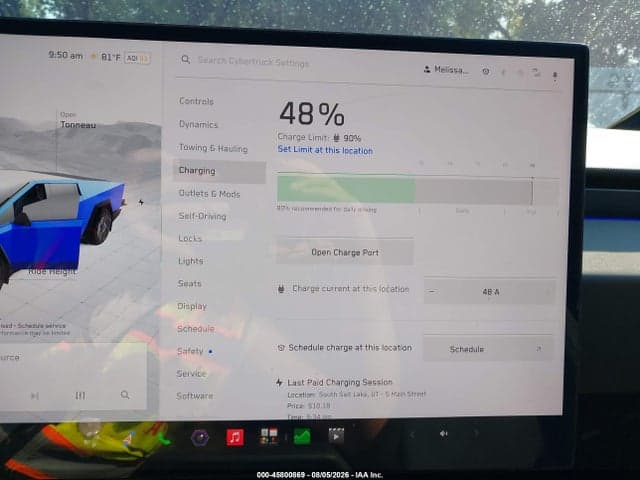 2024 TESLA CYBERTRUCK ALL-WHEEL DRIVE 16