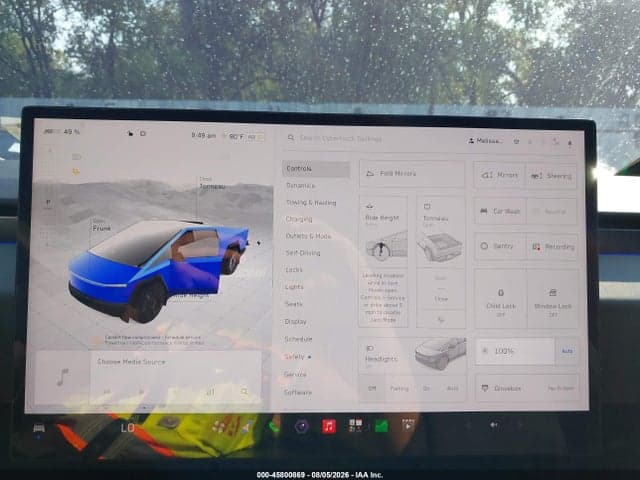 2024 TESLA CYBERTRUCK ALL-WHEEL DRIVE 17