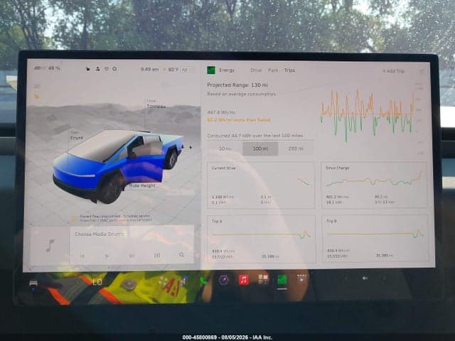 2024 TESLA CYBERTRUCK ALL-WHEEL DRIVE 7